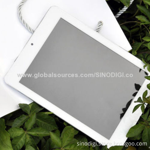 Tablet PC with Android 4.2 OS, RK3026 dual-core, 512MB+8GB, High Copy Mini Pad